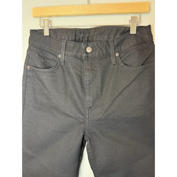 NEW Kimes Ranch Jennifer High Rise Flare Black Jeans Sz 8 $150 [jb] - Picture 9 of 10